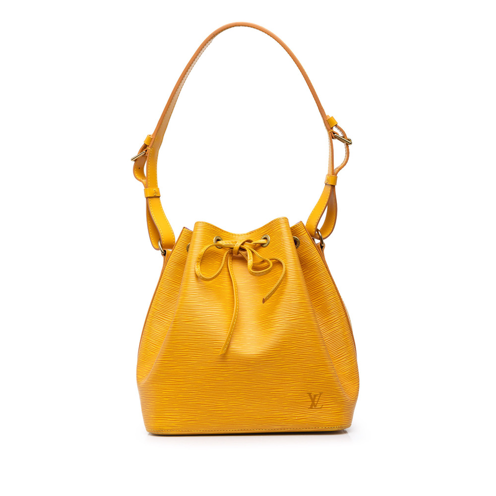 Pre-Loved Louis Vuitton Epi Petit Noe